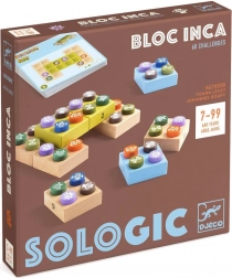 logička igra Sologic – Hram Inka