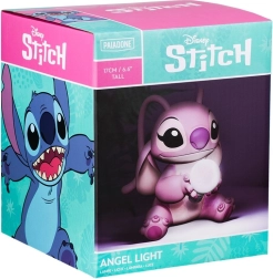 stitch angel silikonsko led svjetlo