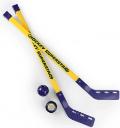 Hokejska set Hockey Superstar 80 cm
