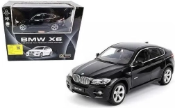 BMW X6 na daljinsko upravljanje u mjerilu 1:28