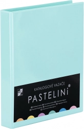 Kataloški uložni fascikl A4 PASTELINI zeleni