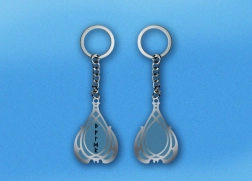 Privjesak GOD OF WAR RAGNAROK – prozirni, licencirani