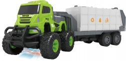 Auto kamion na daljinsko upravljanje s funkcijom čišćenja
