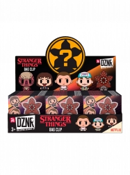 Stranger Things privjesci s likovima – mix 5 motiva (display 24 kom)