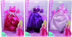 Elegantna haljina za lutku Steffi