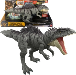 Jurassic World Survival figurica Giganotosaurusa s golemom čeljusti
