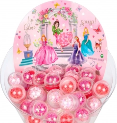 Souza! Sjajilo za usne za djecu - Razne vrste