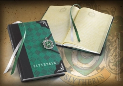 Harry Potter deluxe bilježnica Zmija (Slytherin) od Noble Collection