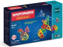 MAGFORMERS Creative Set 90 dijelova