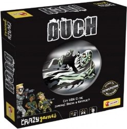 Lisciani Crazy Games: kooperativna društvena igra Duh