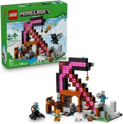 LEGO® Minecraft® 21277 Rudnik krampom