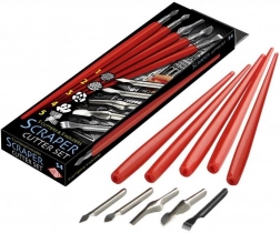 Set strugalica pera 5 kom