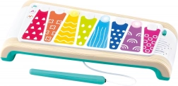 Playgo dodirni ksilofon za djecu 31 × 13,5 × 5,5 cm