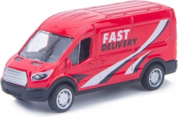 Metalna i plastična auto dostavna vozila s pogonom na zamasnjak