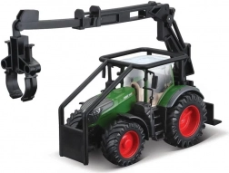 Metalni model traktora Fendt 1050 Vario šumski traktor