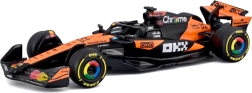 Bburago Formula 1 model McLaren Team MCL39 2025 Oscar Piastri 81 1:64