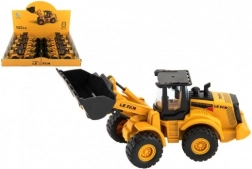 Građevinski stroj plastični utovarivač na zamašnjak