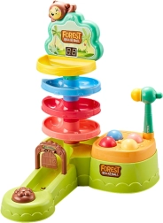 Interaktivna Kuglasta Staza Skijaška Staza Senzorna Katapulta s Čekićem