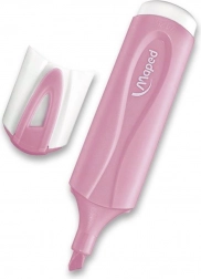 Marker za označavanje MAPED Fluo Peps pastelno ružičasti