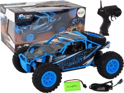 RC terensko vozilo 1:24 plavo 4WD