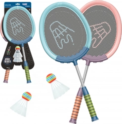 Woopie set reketa i loptica za badminton