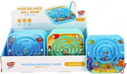 Magnetička logička igra labirint