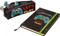 Jednokomorno pernicu „let’s play”