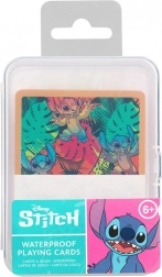 Stitch vodootporne igraće karte