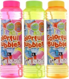 Bacaler Colorful Bubbles 1 l – mješavina boja