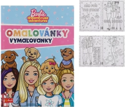Barbie bojanka