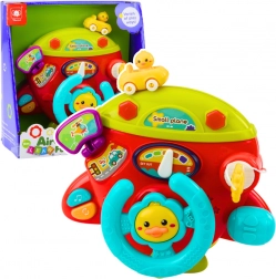 Interaktivna pilotska ploča za male pilote