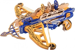 Woodcraft drvene 3D puzzle – samostrel