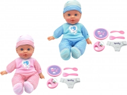 Bebé sa zvukovima i dodacima 41 cm
