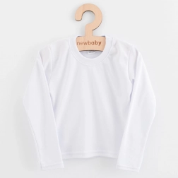 dječja pamučna majica dugih rukava New Baby 92 (18–24 mjeseci)