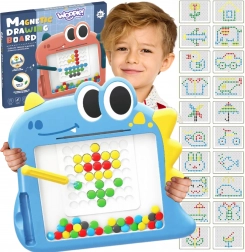 Magnetska ploča MagPad Dino od WOOPIE