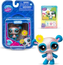 Littlest Pet Shop collectible figure in blister – mix of species (Generation 7)