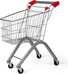 Dječja kolica za kupovinu BIGJIGS TOYS