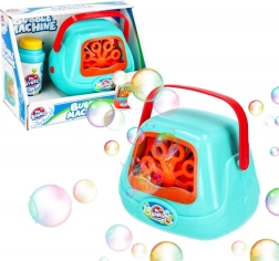 Stroj za mjehuriće na baterije s punjenjem