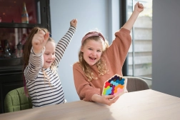 Logička igra – pčelice puzzle