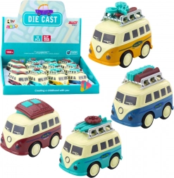 Kamperska igračka s pogonom i pokretnom prtljagom na krovu