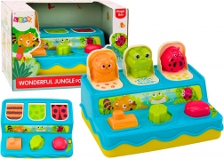 Dječja igra Pop Up Animal Lights Sounds