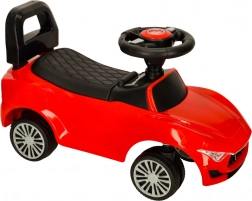 Guralica auto sa svjetlima i zvukovima – Crvena
