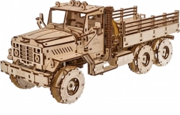 Drvene 3D mehaničke puzzle UGEARS teretni kamion Cargo