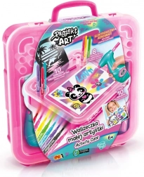 Epee Projekt Art – kovčeg male umjetnice s elektroničkim airbrushom