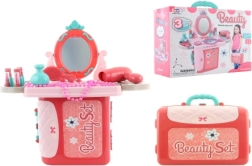 Toaletni stol za djecu 3u1