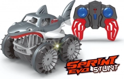 Amfibijski RC morski pas na daljinsko upravljanje