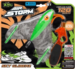 Praćka s raketom za djecu 8+