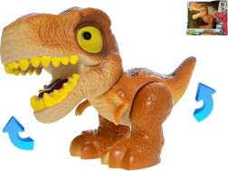 Dinosaur T‑Rex s pomičnim dijelovima