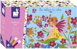 Sličice od pijeska Vilinske Midi Janod