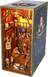 Zatvarač za knjige Kućica Čarobnice Mire